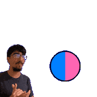 Block Breaker Lazer Sticker