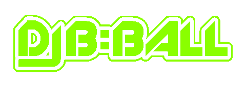djbball giphyupload dj bball djbball Sticker