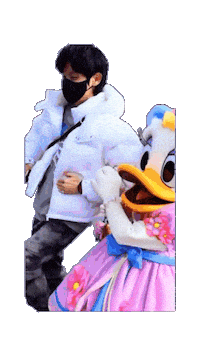 Lee Joon Gi Dancing Sticker