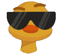 Happy Dance Sticker