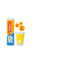 Go Vitamin C Sticker by Redoxon Indonesia