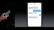apple event 2015 GIF by Mashable