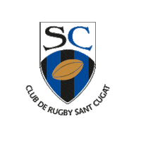 Santcugat Sticker by Club de Rugby Sant Cugat