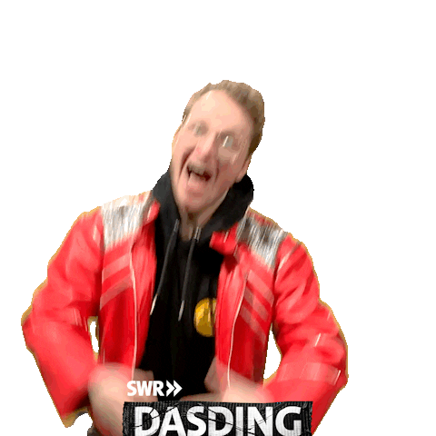 Surprise Confetti Sticker by DASDING