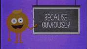 Obvi GIF by Film Riot