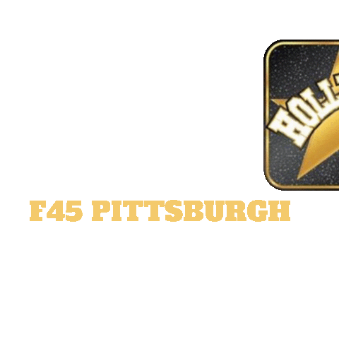 f45pittsburgh giphyupload hollywood pittsburgh f45 Sticker