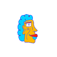 Face Concert Sticker by Finely Tuned