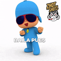 Fiesta Alcohol GIF by Zhot Shotz