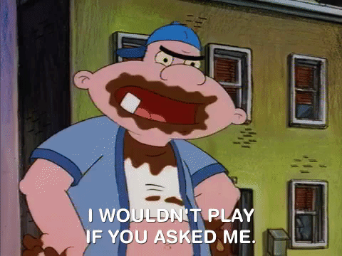 hey arnold nick splat GIF