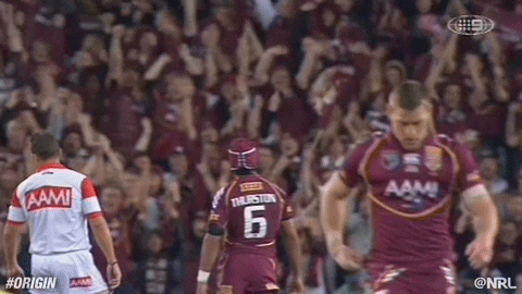 Rugby League GIF by NRL