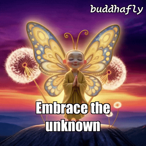 Peace Love GIF by BuddhaFlyJourney