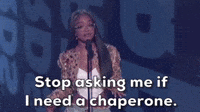 Stop Asking
