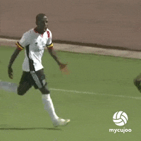 Football Im So Happy GIF by ELEVEN SPORTS