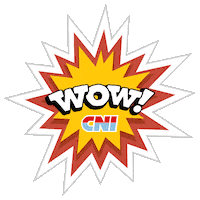 cnimalaysia wow fantastic cni cnimalaysia Sticker