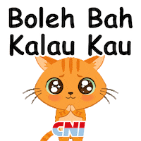 cnimalaysia cni cnimalaysia cnistickers cnibanggabersamamu Sticker