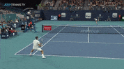 improvise roger federer GIF by Tennis TV