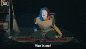 Acting Rick And Morty GIF by Adult Swim