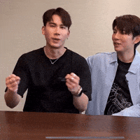 Mewsuppasit Love GIF