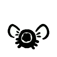 Jump Flying Sticker