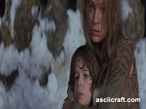 Conan the Barbarian scene