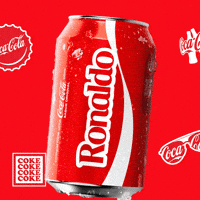Coca Cola Ronaldo GIF by Coca-Cola Oficial