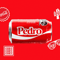 Share A Coke Soda GIF by Coca-Cola Oficial