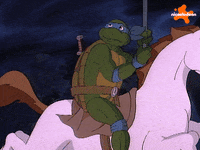 Tmnt GIF by Teenage Mutant Ninja Turtles