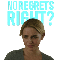 Sad Cry Sticker by RegrettingYouMovie