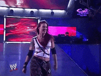 wrestling walk out GIF by WWE