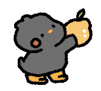 Dance 跳舞 Sticker