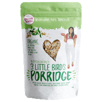 lemon myrtle breakfast Sticker by The Smoothie Bombs