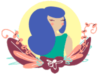 Woman Sticker by Wundercurves
