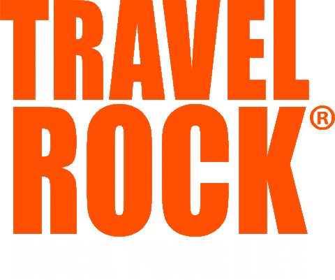 Rockyourlife Sticker by Travel Rock