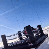 Free Fall Boxing GIF by Respective
