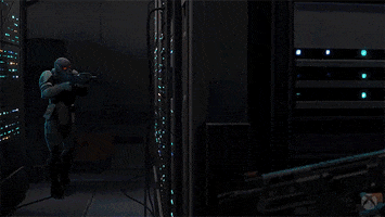 Data Center Neon GIF by Xbox