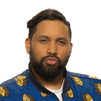 canal+ kiss Sticker by KevinRazy