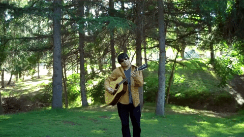 Ending Singer Songwriter GIF by Sofa City Sweetheart