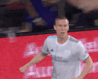 Celebrate Lets Go GIF by Major League Soccer