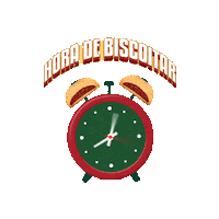 piraque biscoito bolacha biscoiteiro biscoiteira Sticker