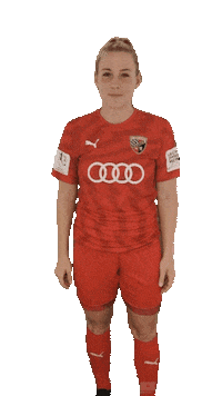 schanzerinnen ramos frauenfussball maier nichtohnemeinemädels Sticker