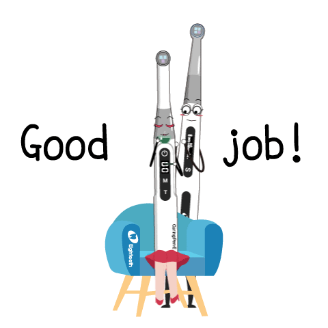 Goodjob Sticker by Eighteeth