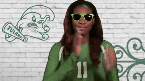 fun sunglasses GIF by GreenWave