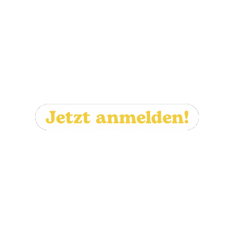 Jetzt Anmelden Sticker by öbv