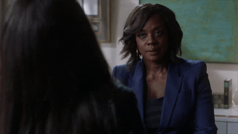 How To Get Away With Murder GIF by ABC Network