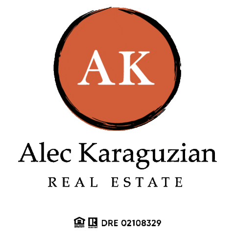 Alec Karaguzian Sticker by JohnHart Real Estate