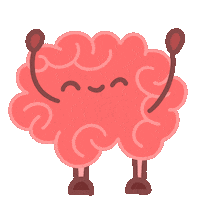 Happy Illustration Sticker by Demic