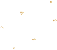 Christmas Stars Sticker