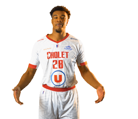 Jeep Elite Sport Sticker by Cholet Basket