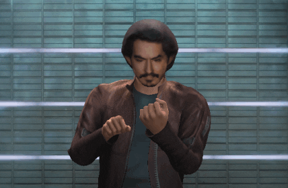 morphin giphyupload marvel fuck joke GIF