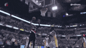 basketball nba GIF by Portland Trail Blazers